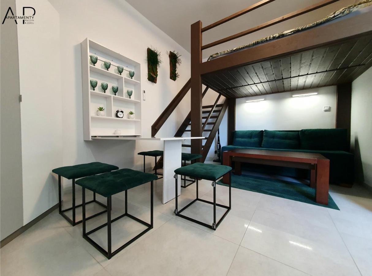 Apartament Przy Kosciele Polczyn-Zdroj Luaran gambar