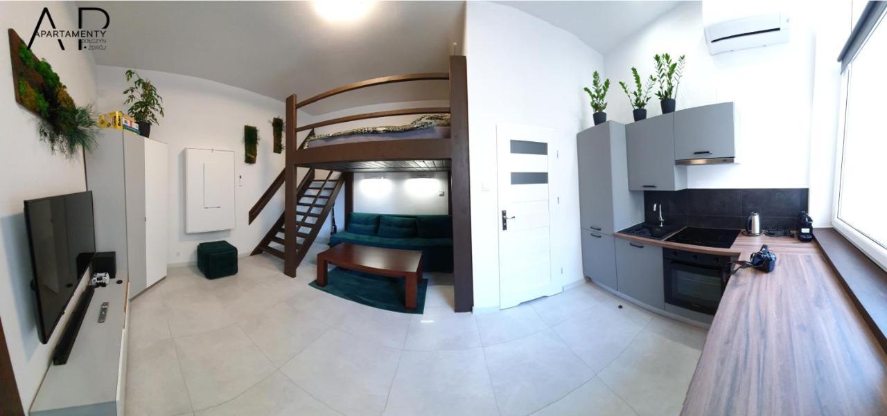 Apartament Przy Kosciele Polczyn-Zdroj Luaran gambar