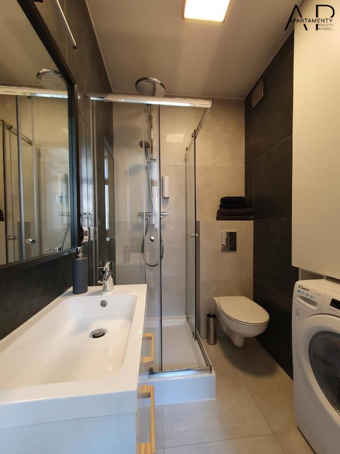 Apartament Przy Kosciele Polczyn-Zdroj Luaran gambar